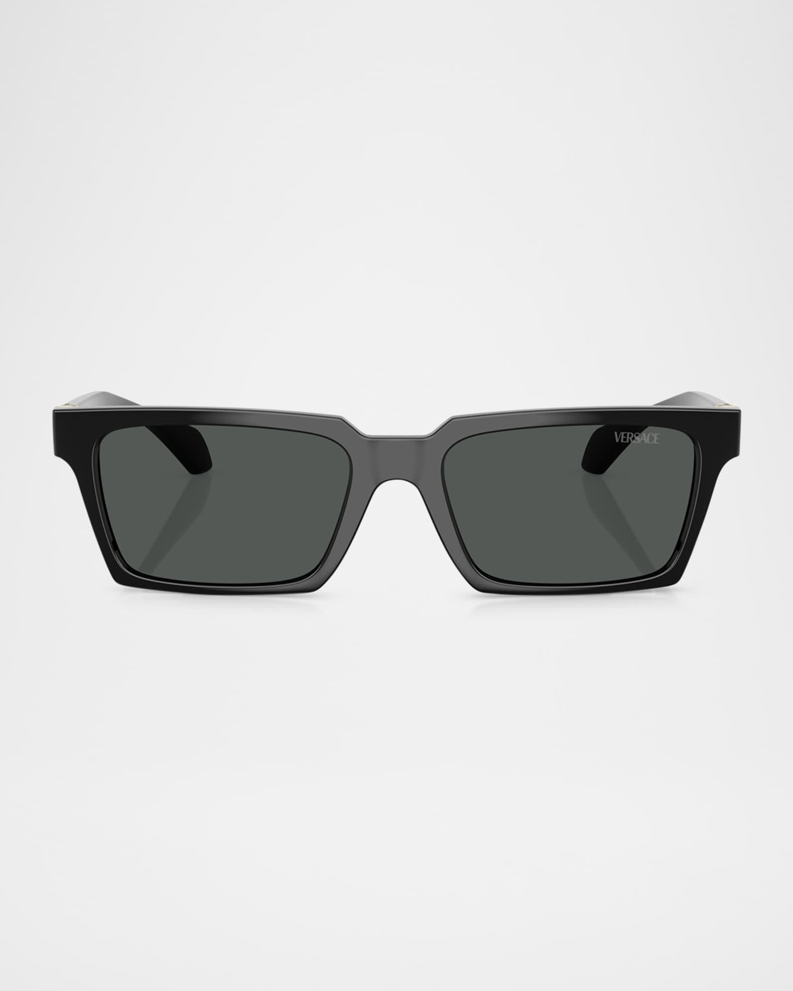 Men's VE4490U Rectangular Sunglasses Product Image