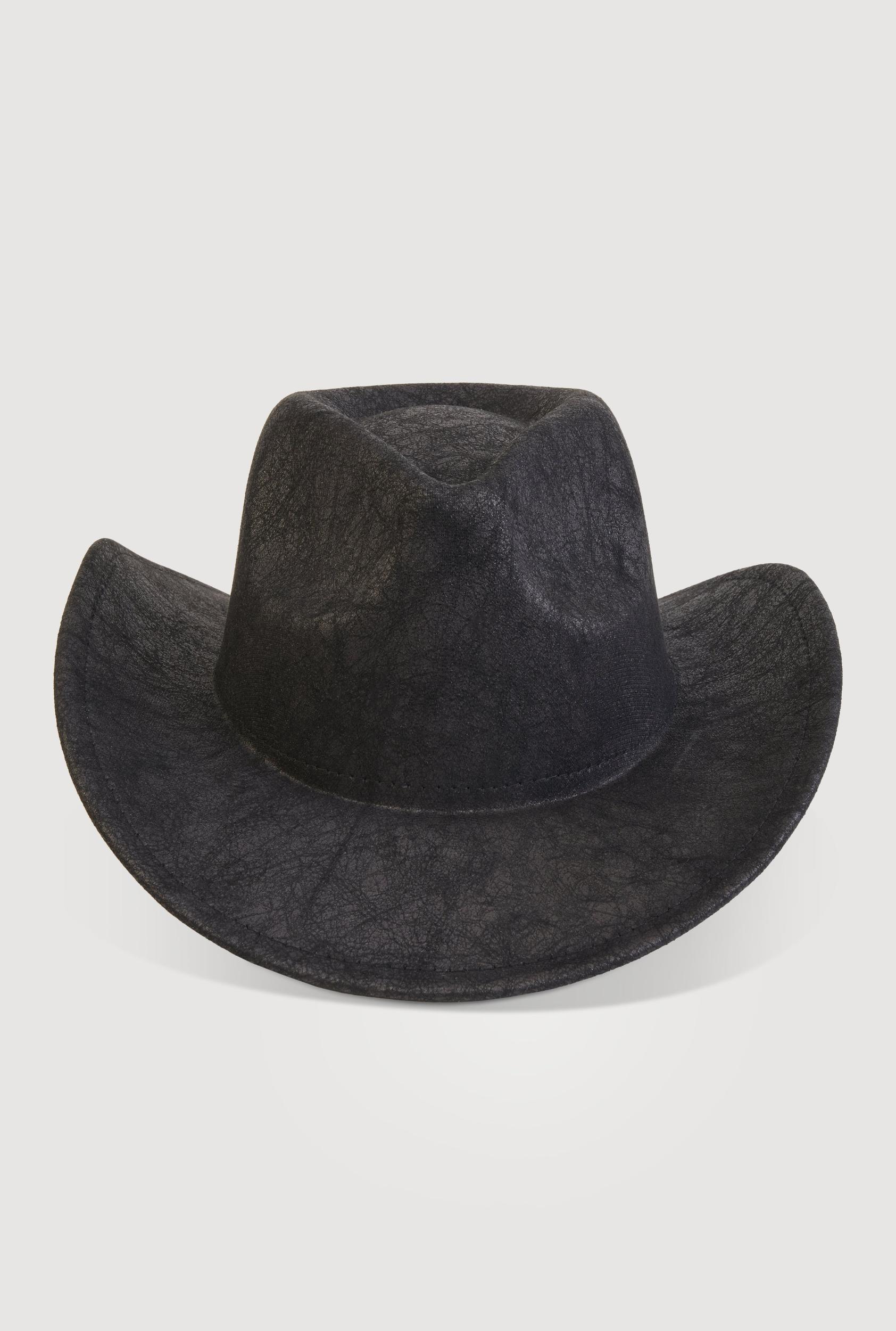 Western Cowboy Hat Female Product Image