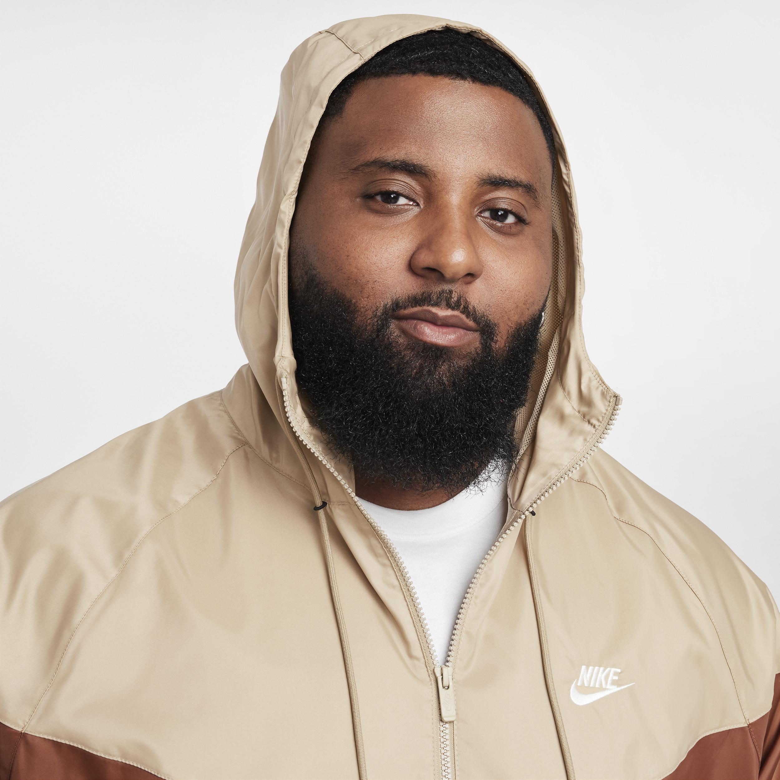 Men's Nike Sportswear Windrunner Hooded Jacket Product Image