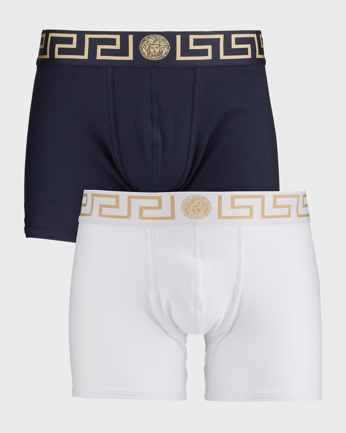 Versace Mens Trunks, Pack of 2 Product Image
