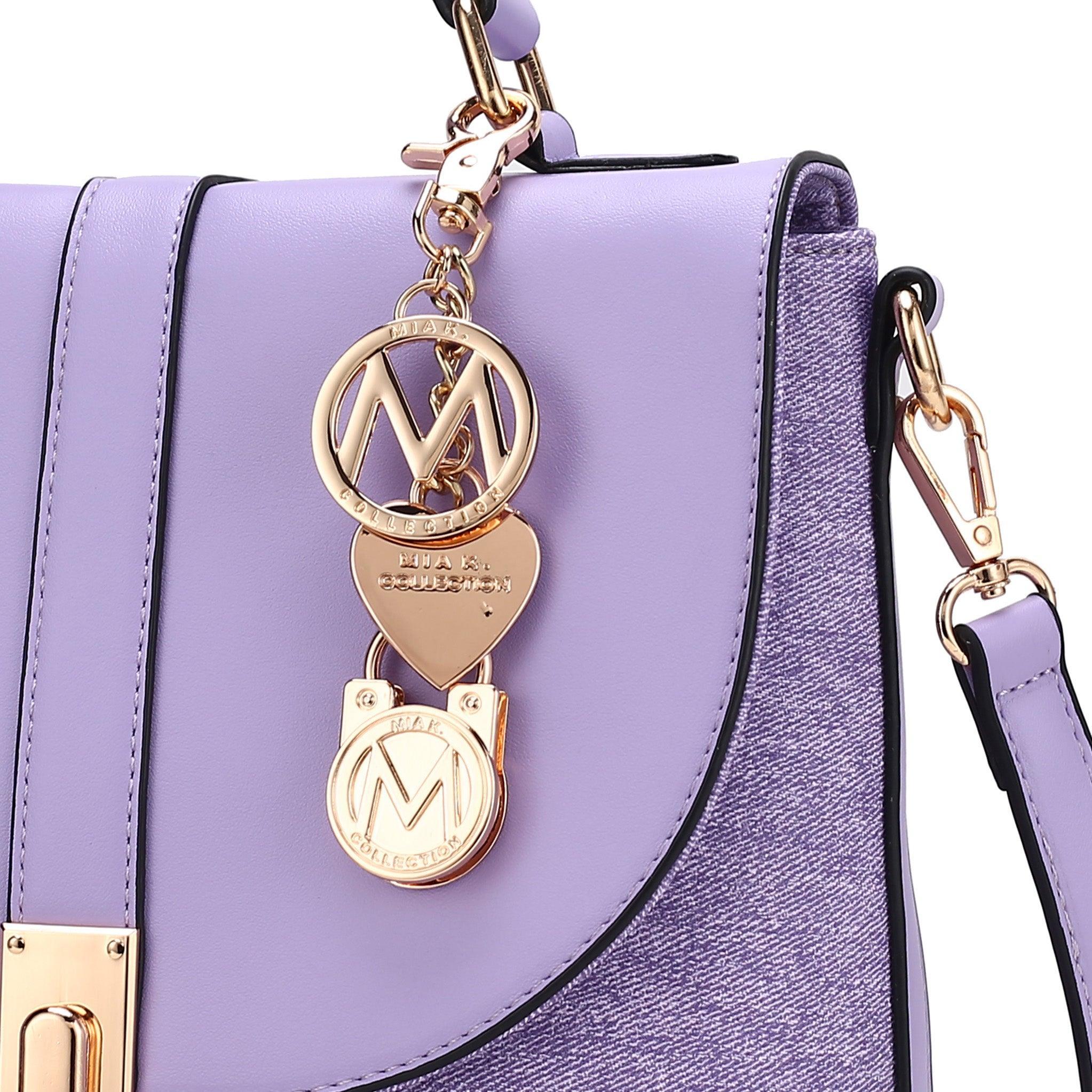 MKF Collection Women's Maren Shoulder Bag Female Product Image