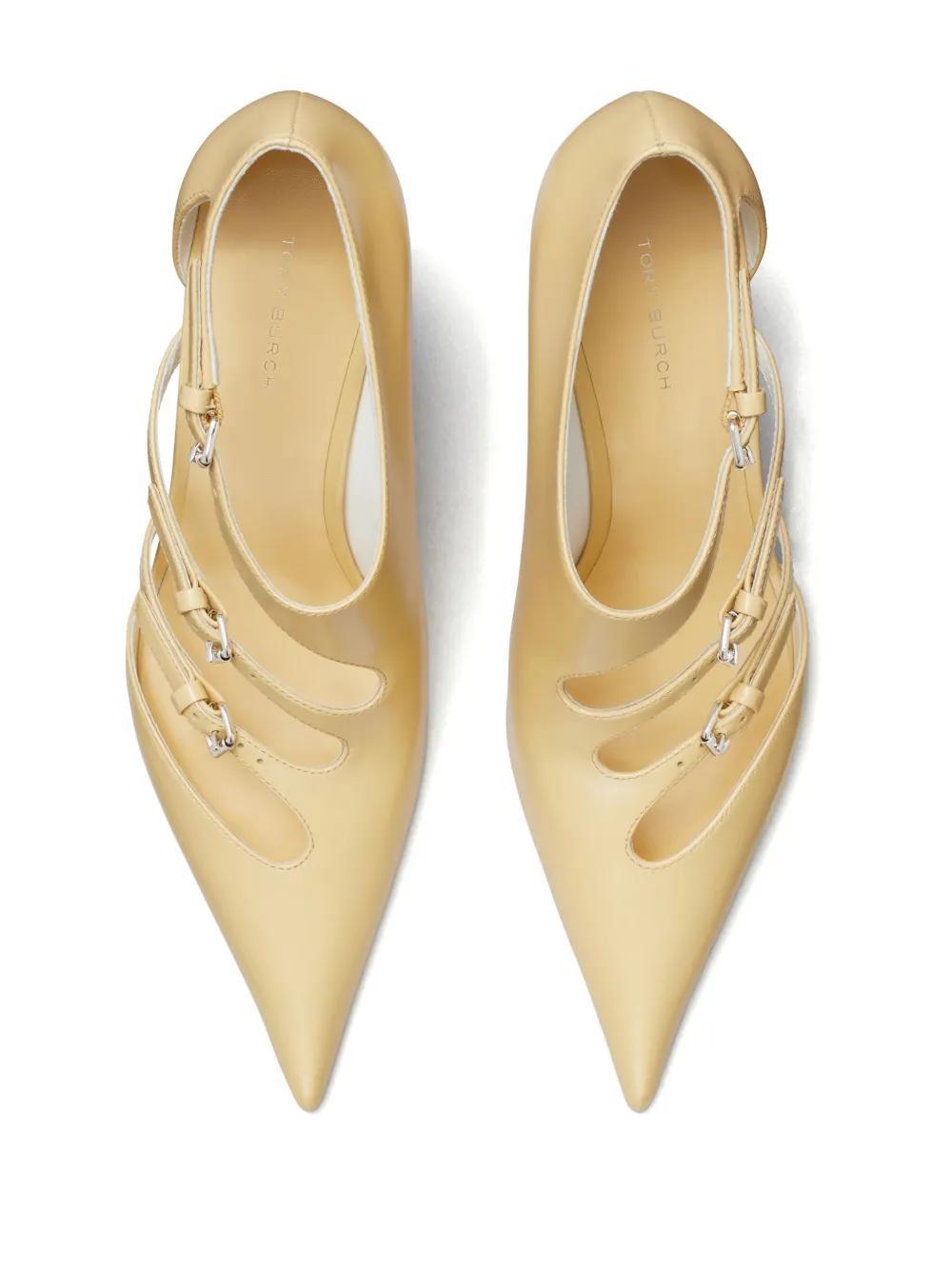 Multi-Buckle pumps  Product Image