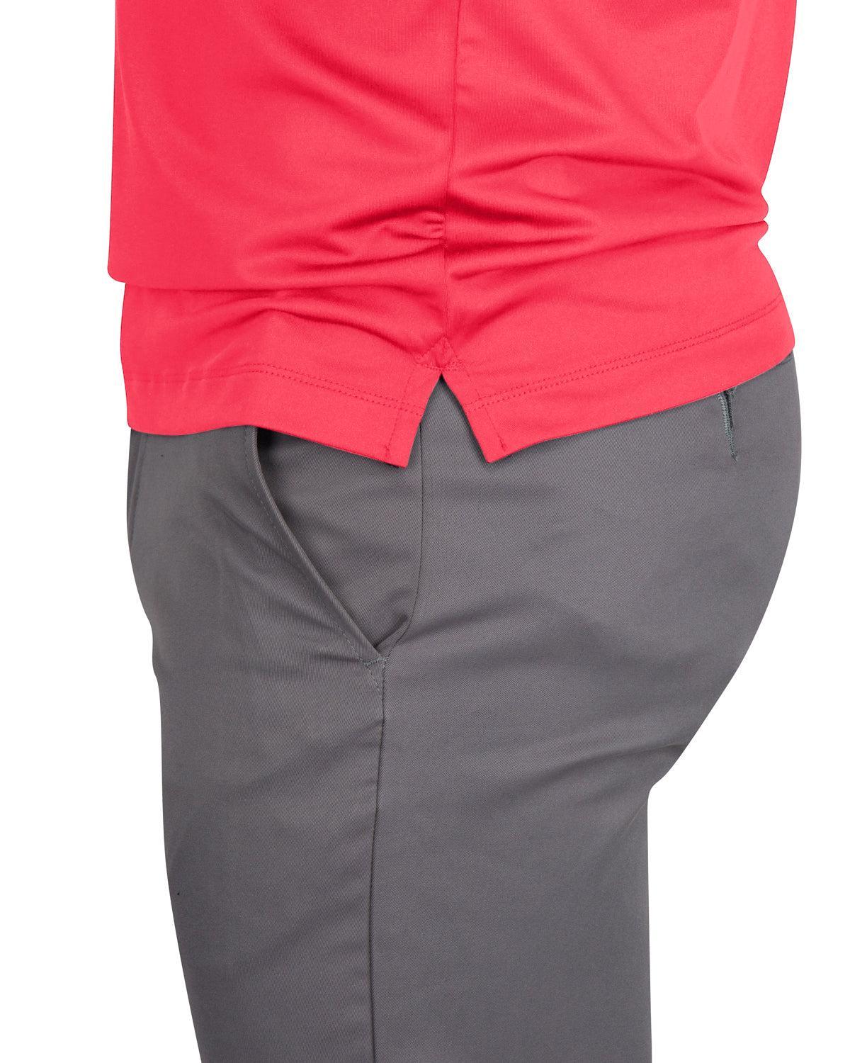 Three Sixty Six Men’s Untucked Golf Polo - The Perfect Length Product Image