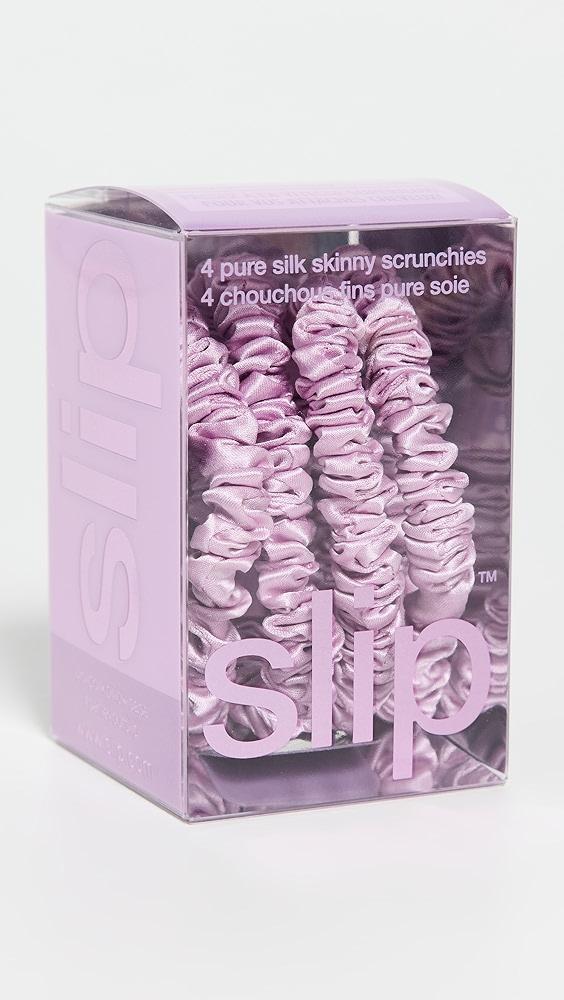 Slip Slip Skinny Scrunchie Set | Shopbop Product Image