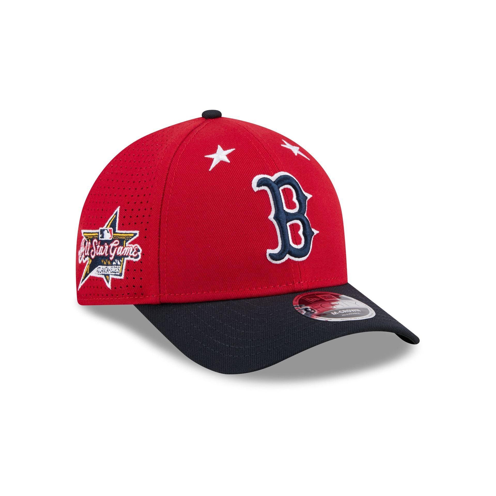 Chicago Cubs Kids Authentic Collection 9FORTY M-Crown Snapback Hat Kids Product Image