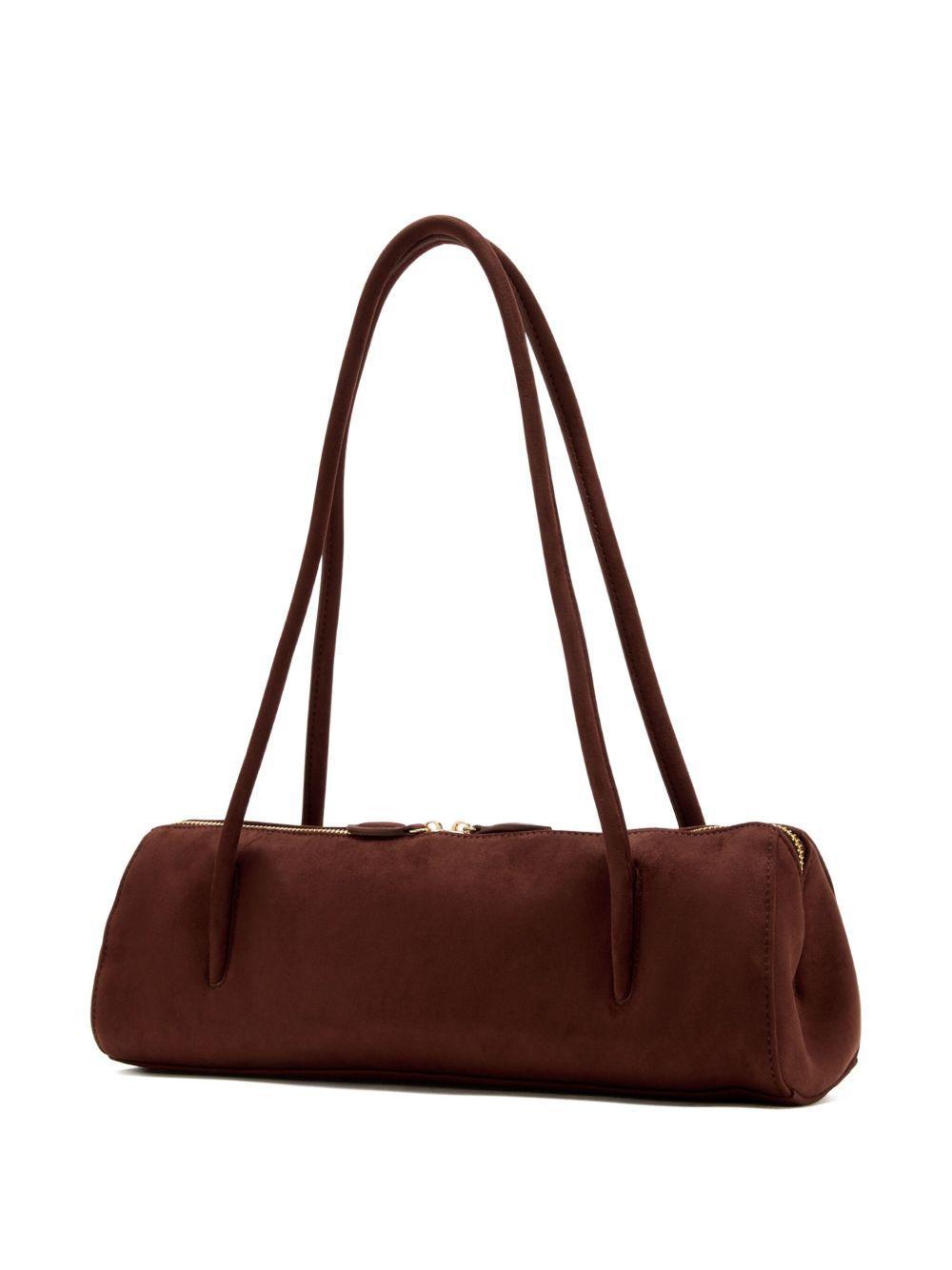 suede shoulder bag Product Image
