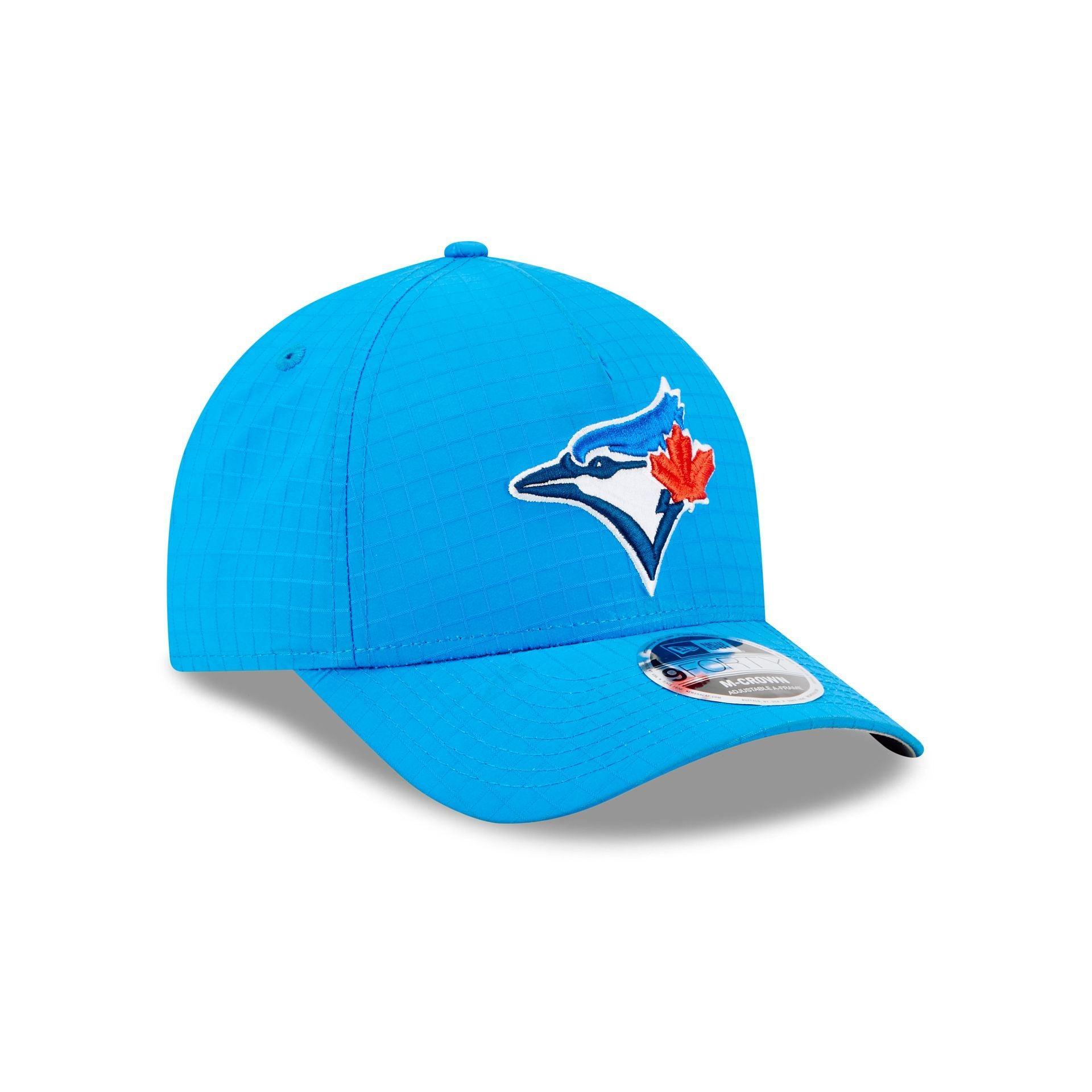 Los Angeles Angels Blue Ripstop 9FORTY M-Crown A-Frame Snapback Hat Male Product Image