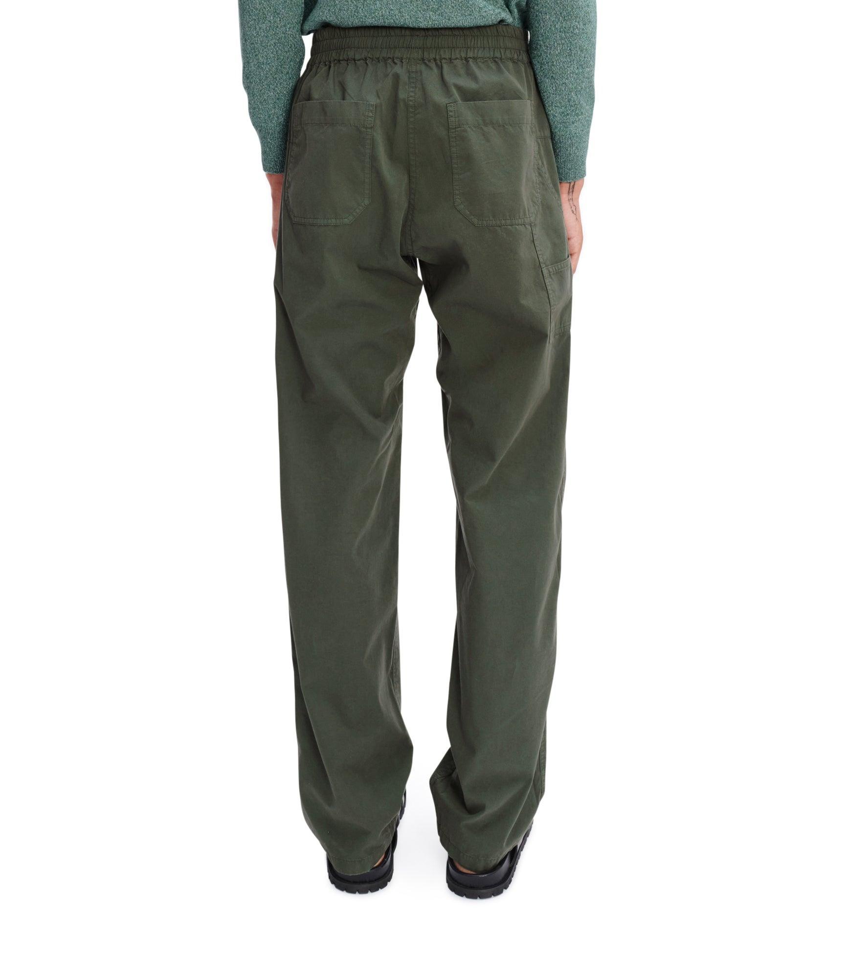 Regular-Fit Wool-Blend Suit Trousers in Blue Product Image