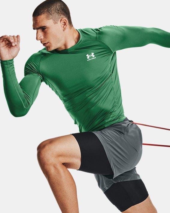 HeatGear Mens Long Sleeve Product Image