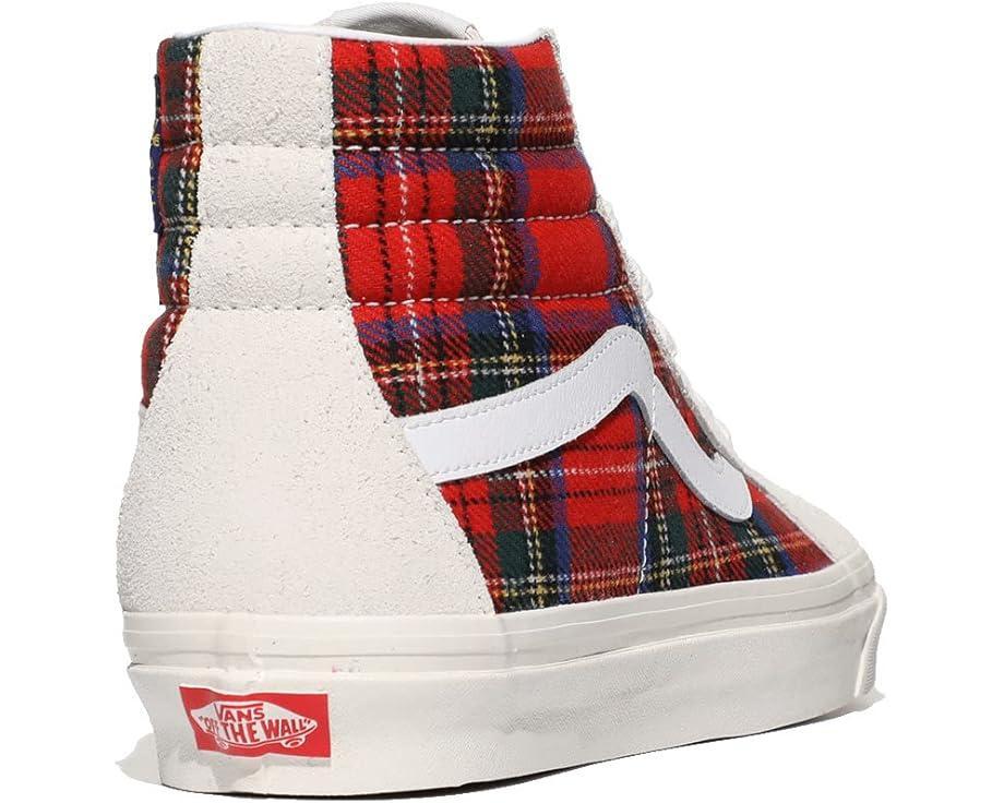 Unisex Vans Sk8-Hi 38 DX Product Image