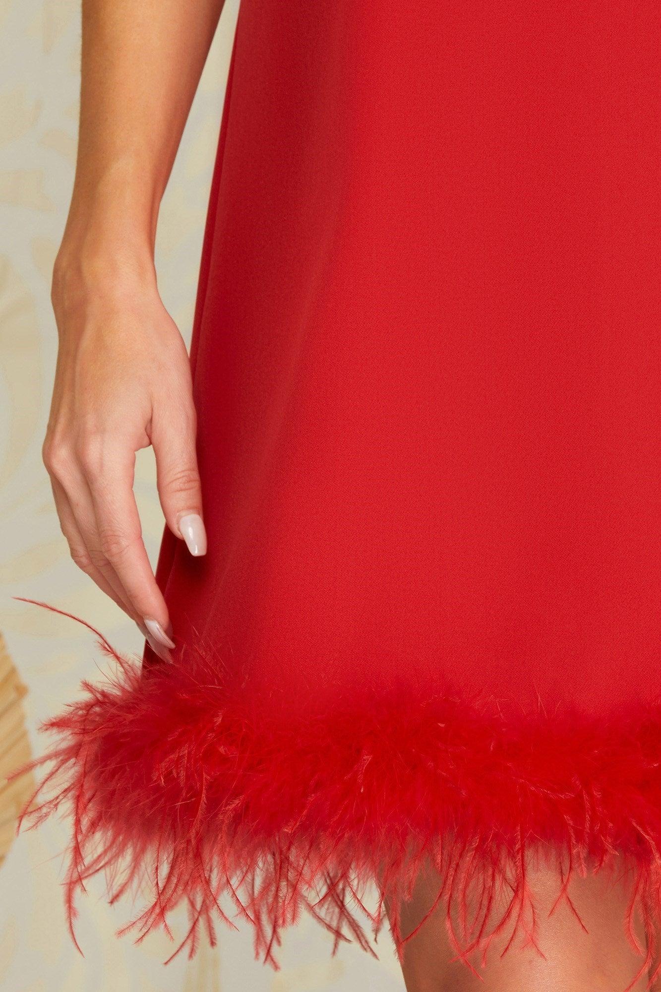 The Elena Dress Product Image