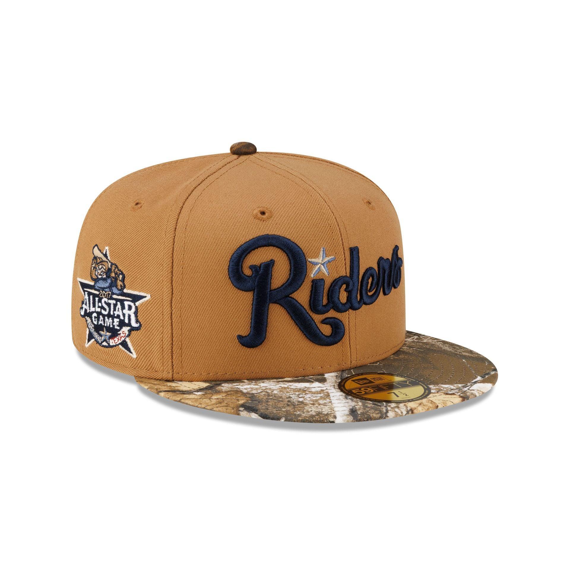 Just Caps Realtree Omaha Storm Chasers 59FIFTY Fitted Hat Male Product Image