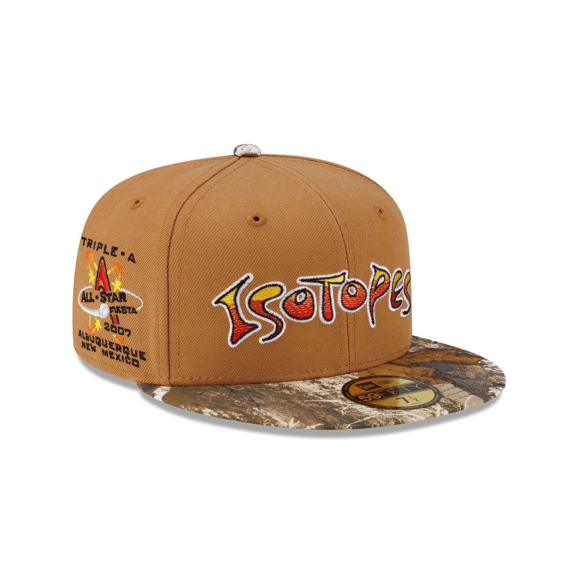Just Caps Realtree Binghamton Rumble Ponies 59FIFTY Fitted Hat Male Product Image