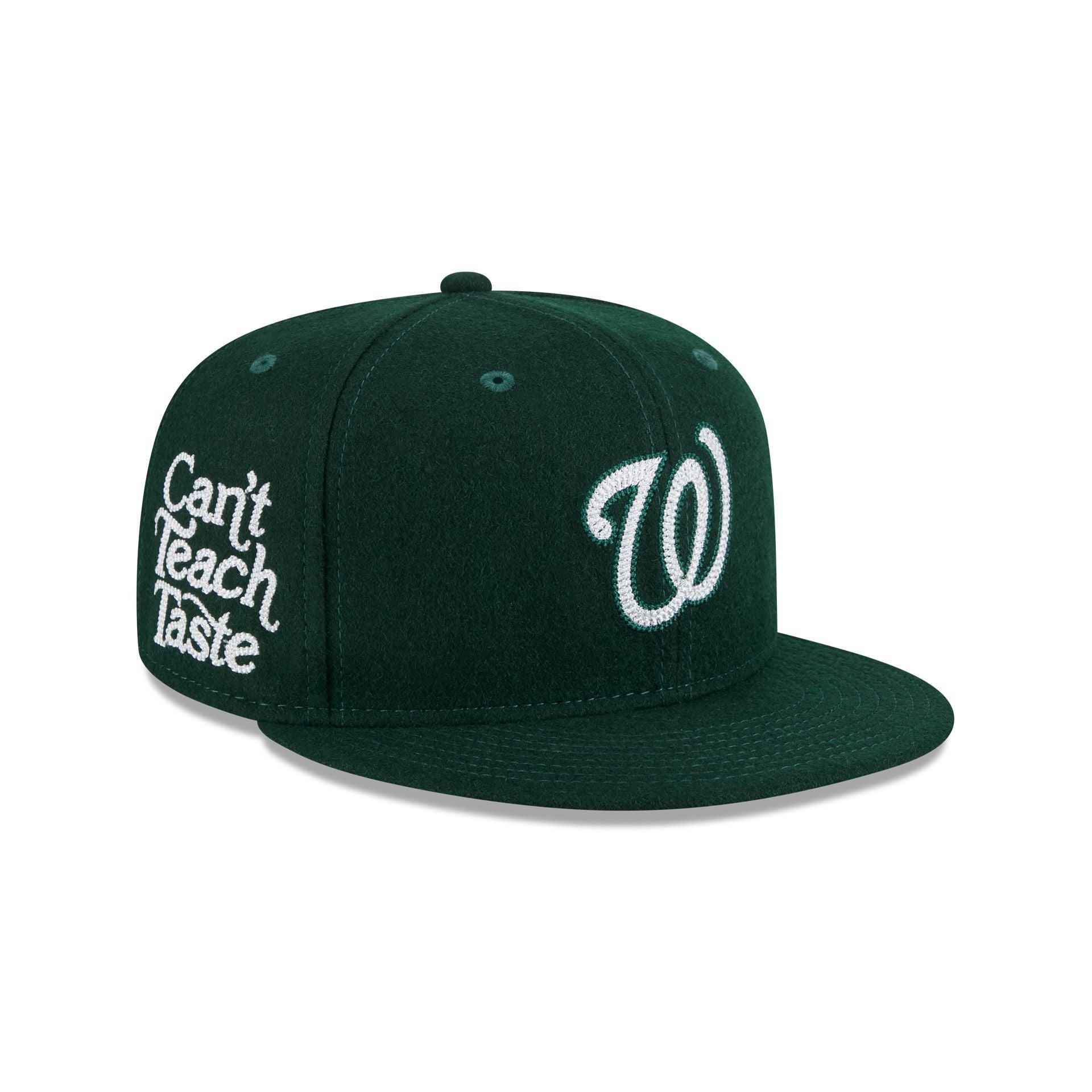 Los Angeles Dodgers 2024 World Series Dark Royal 59FIFTY Fitted Hat Male Product Image
