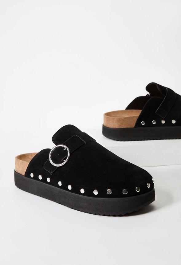 Odetta Mule Slide Product Image