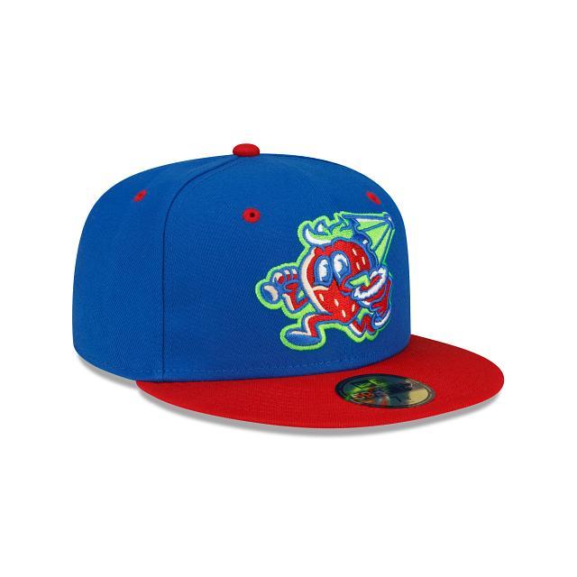 Milwaukee Bucks Throwback Display 9FIFTY Snapback Hat Male Product Image