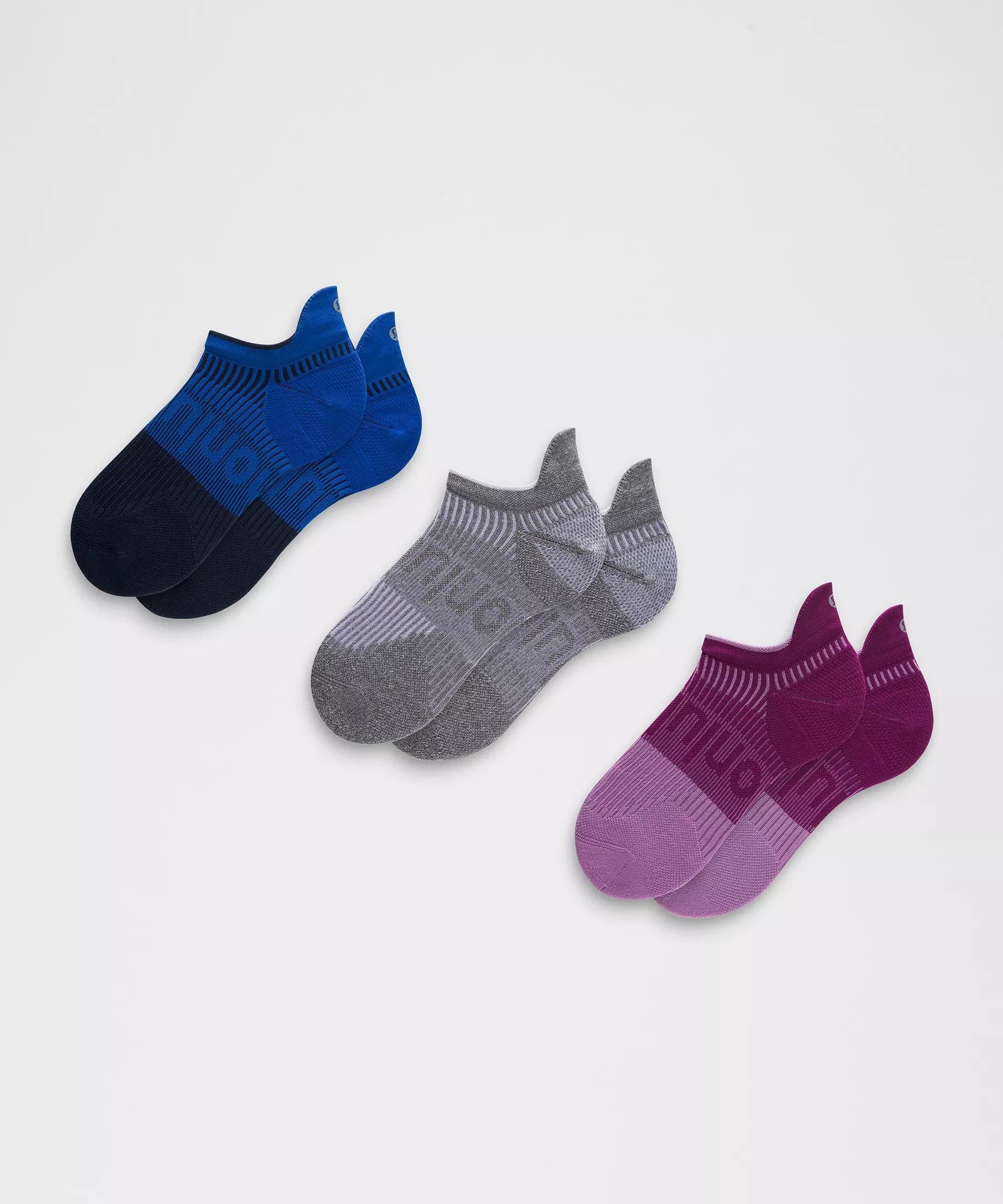 Women's Power Stride Tab Socks *3 Pack Product Image