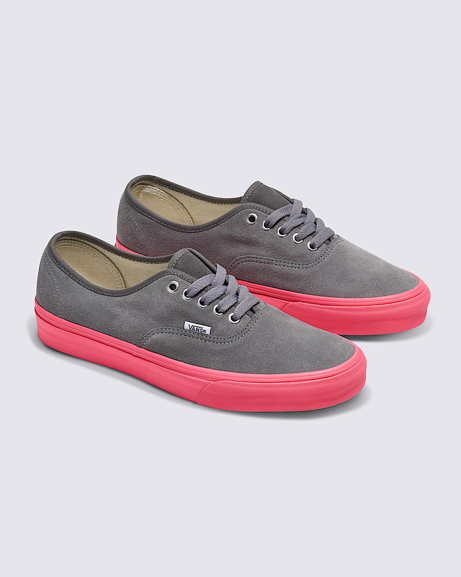 Customs Authentic Suede Shoe in Customs| Vans US Product Image