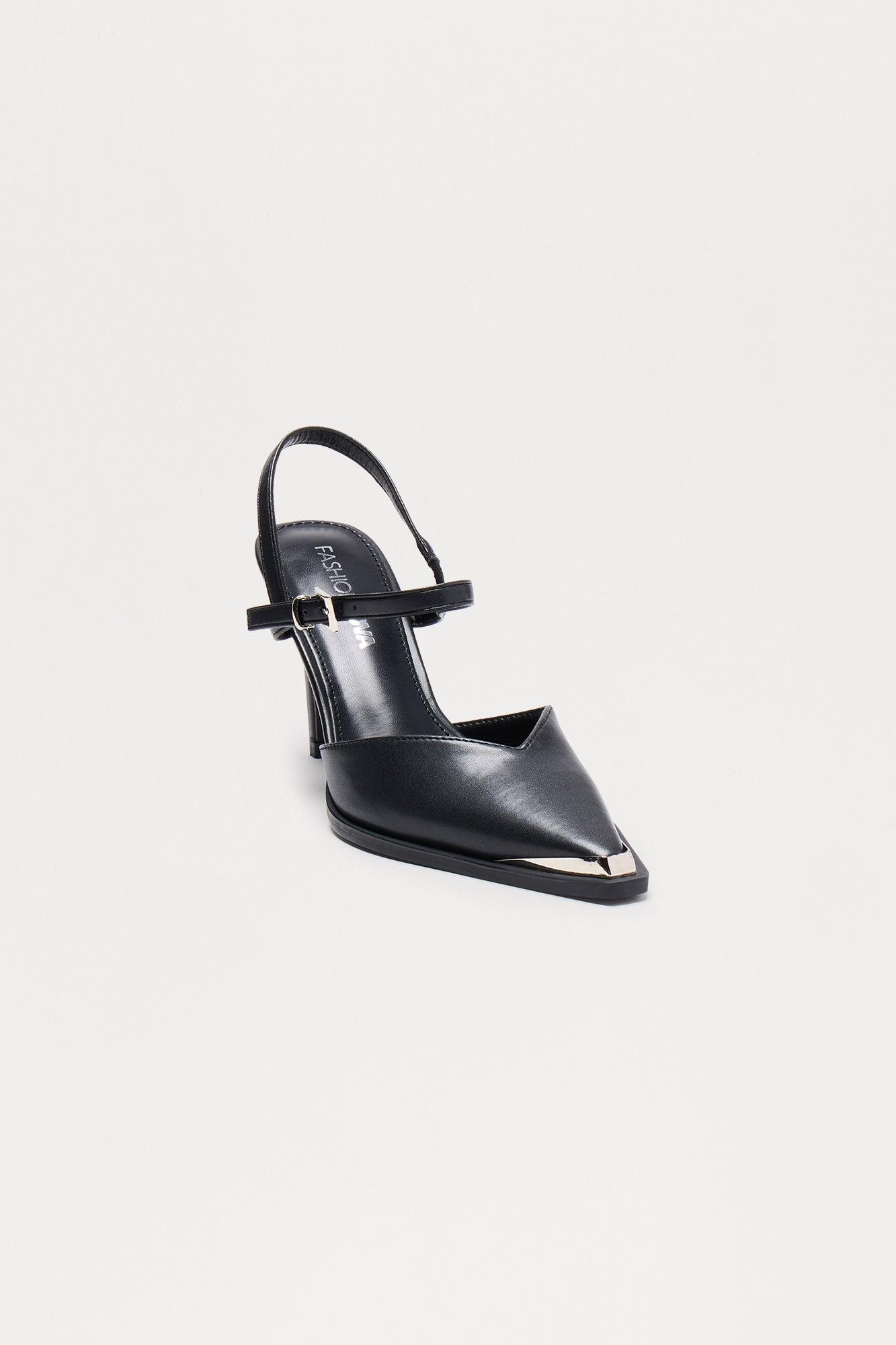 Akira Pumps - Black Female Product Image