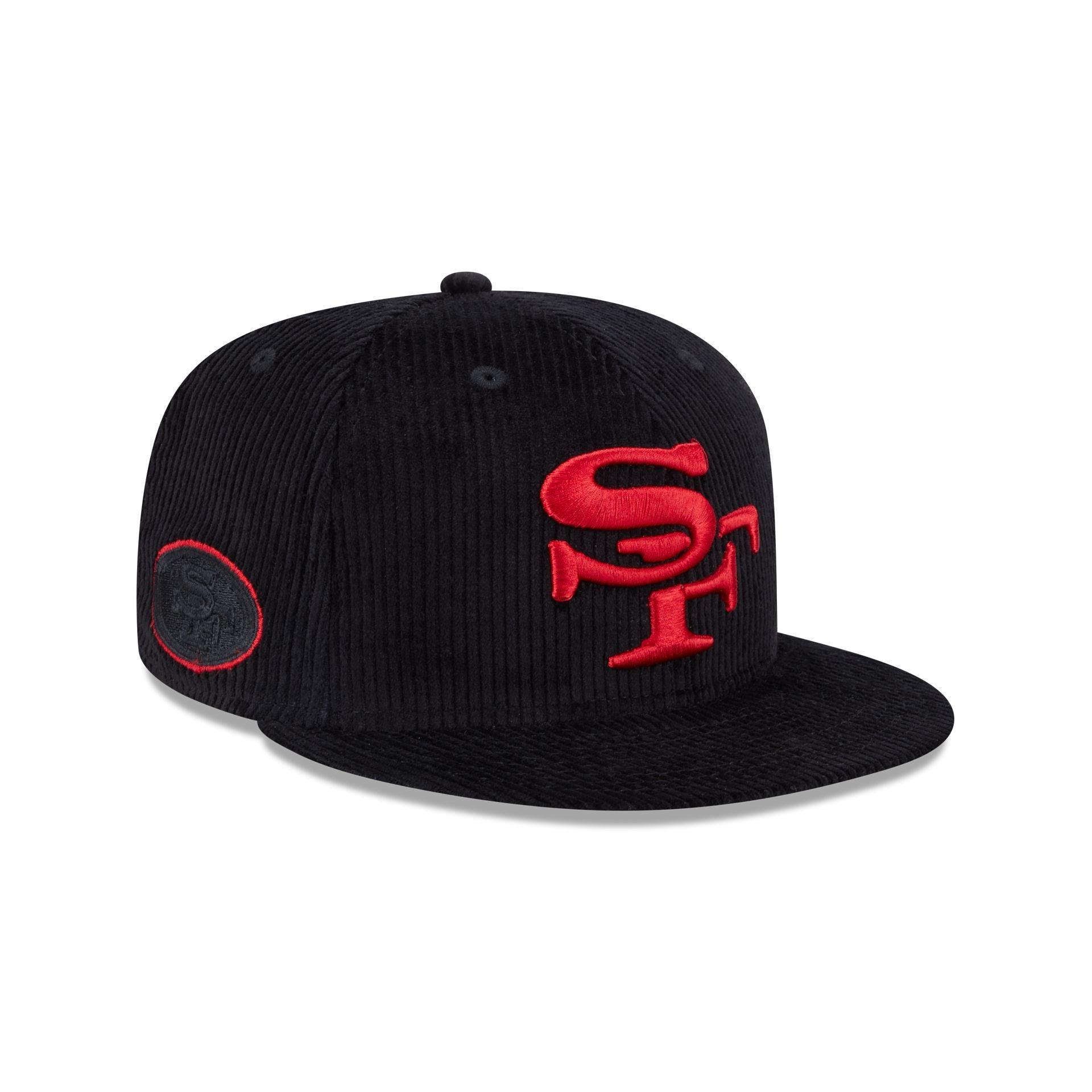 San Francisco 49ers Color Pop Cord 59FIFTY Fitted Hat Male Product Image