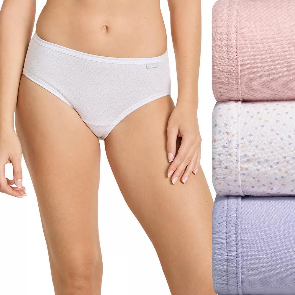 Womens Jockey Elance 3-Pack Bikini Panty Set 1489 Product Image