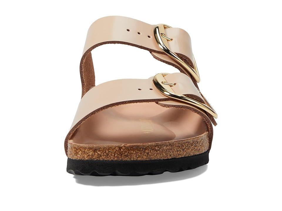 Birkenstock Arizona Big Buckle High Shine (New ) Women's Shoes Product Image
