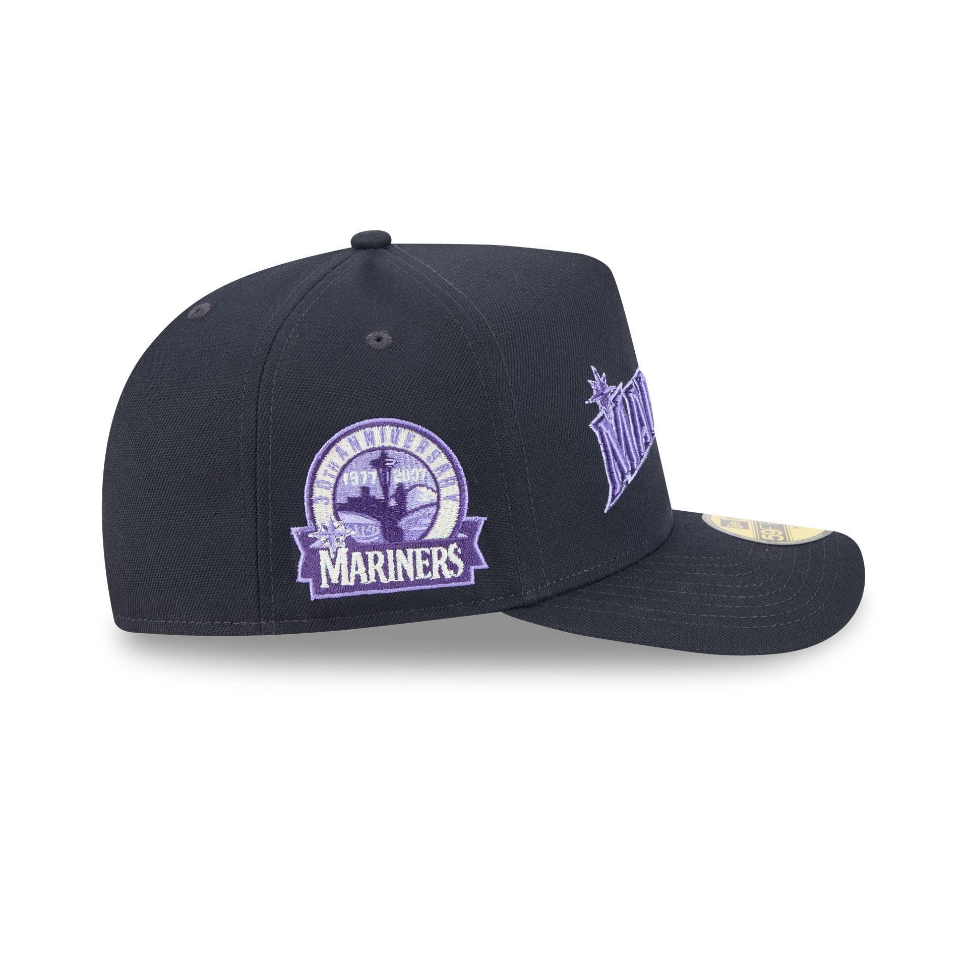 Buffalo Bills Everyday Nylon Blue Golfer Hat Male Product Image
