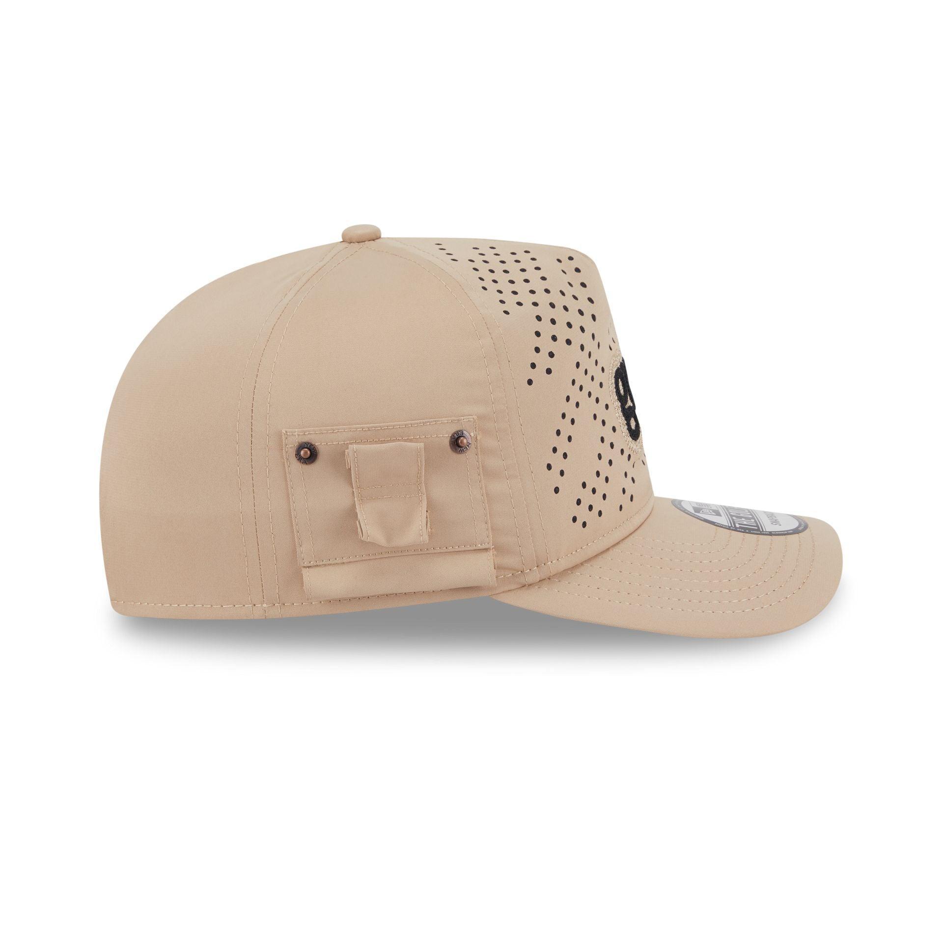 Atlas FC Indigo 9FORTY M-Crown A-Frame Trucker Hat Male Product Image
