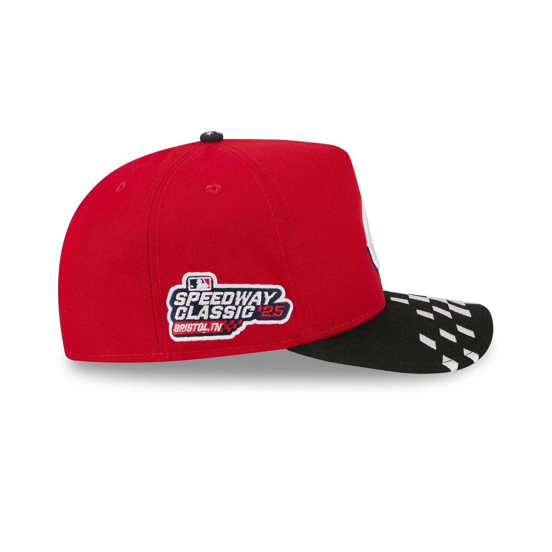 Cincinnati Reds Speedway Classic 59FIFTY A-Frame Fitted Male Product Image