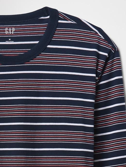 Organic Cotton Relaxed T-Shirt Product Image