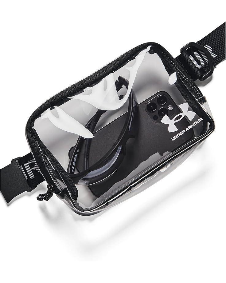 Clear Stadium Belt Bag Product Image