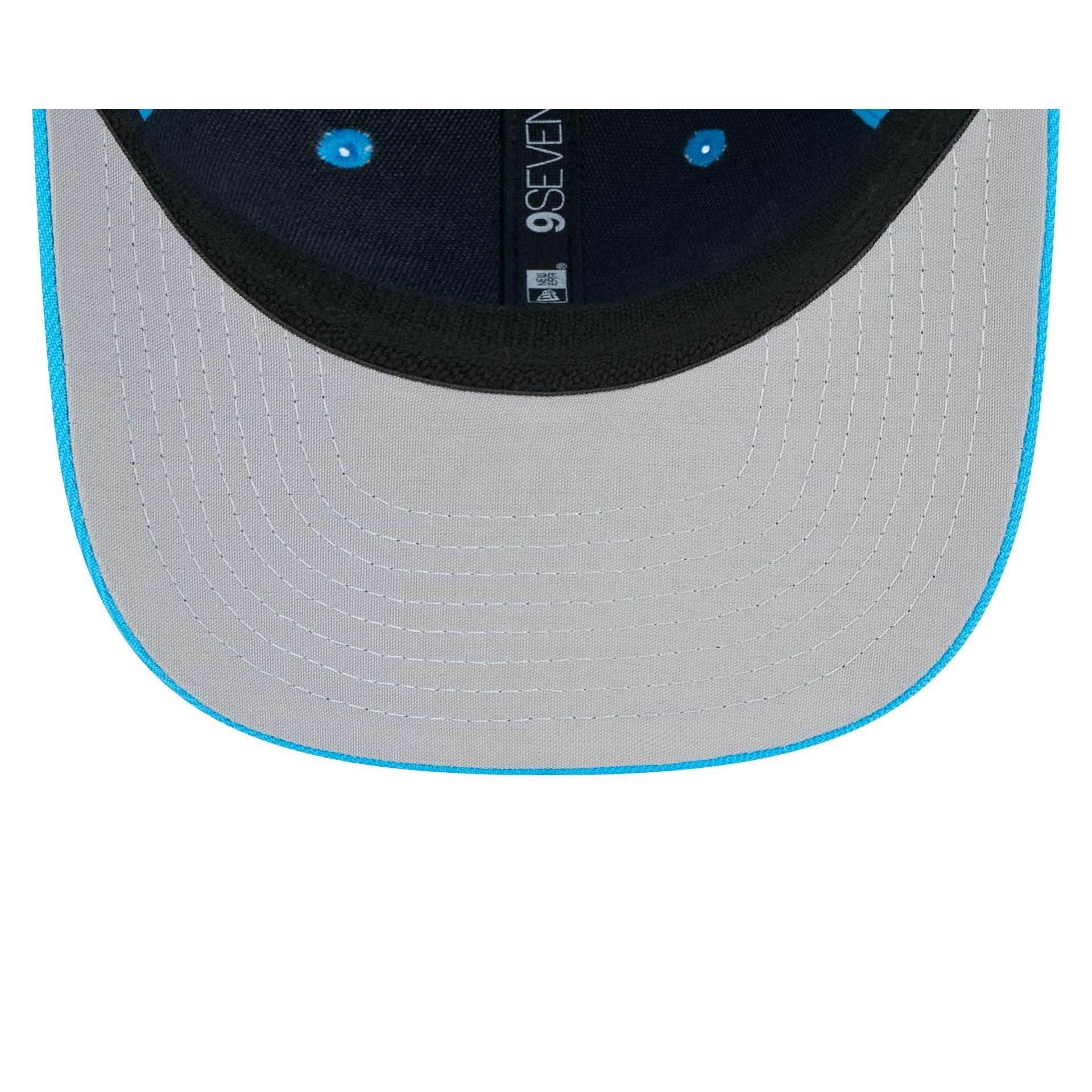 Oakley x Carolina Panthers 9SEVENTY Stretch-Snap Hat Male Product Image