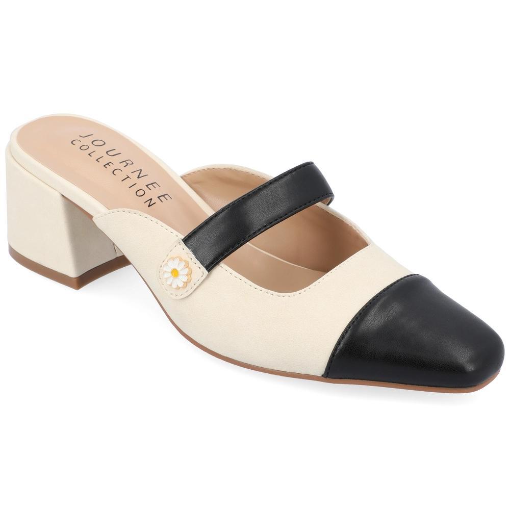 Journee Dalla Womens Dressy Pumps Product Image
