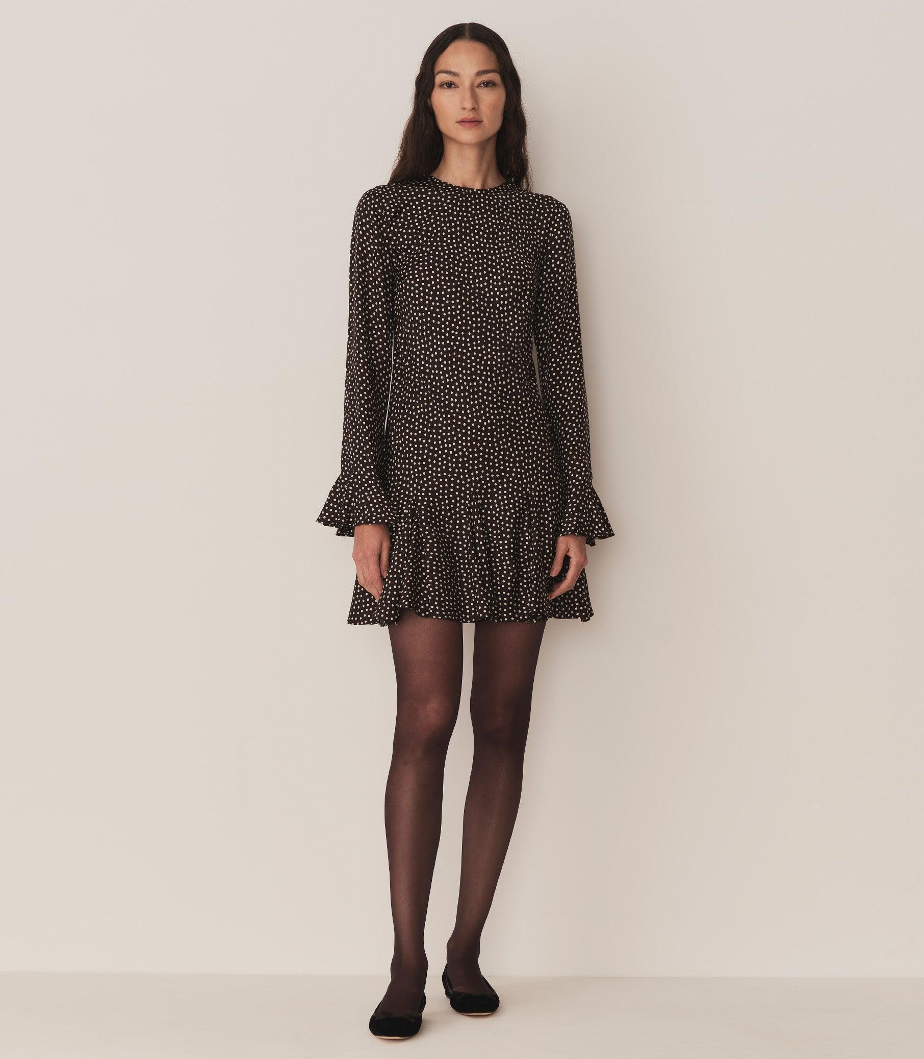 NARCISSE DRESS -- CAMILLE DOT Product Image