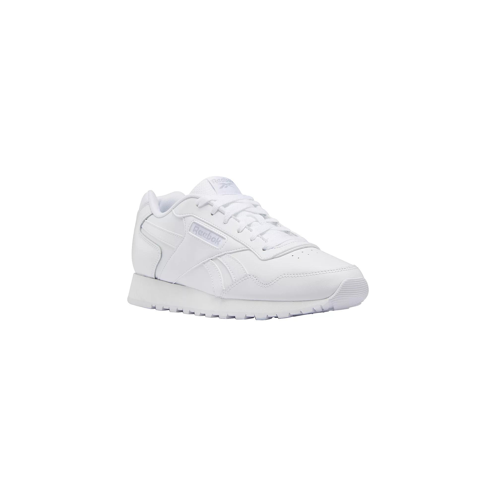 Reebok Glide Men's Shoes, Size: 9, White Gray White Product Image