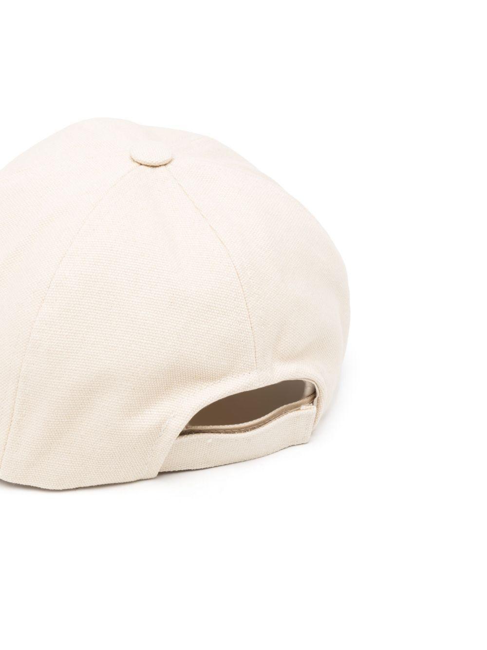 Tyron logo-embroidered baseball cap Product Image