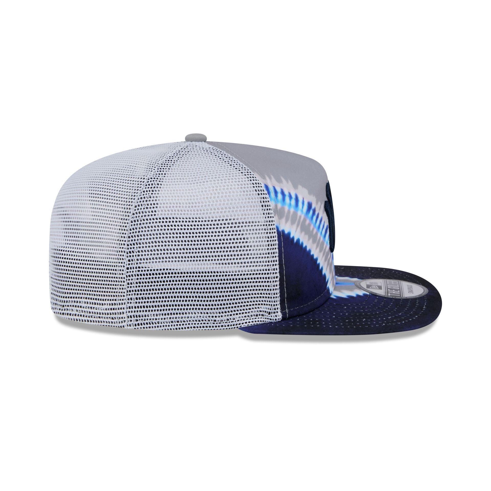 New York Yankees Tie-Dye Golfer Hat Male Product Image