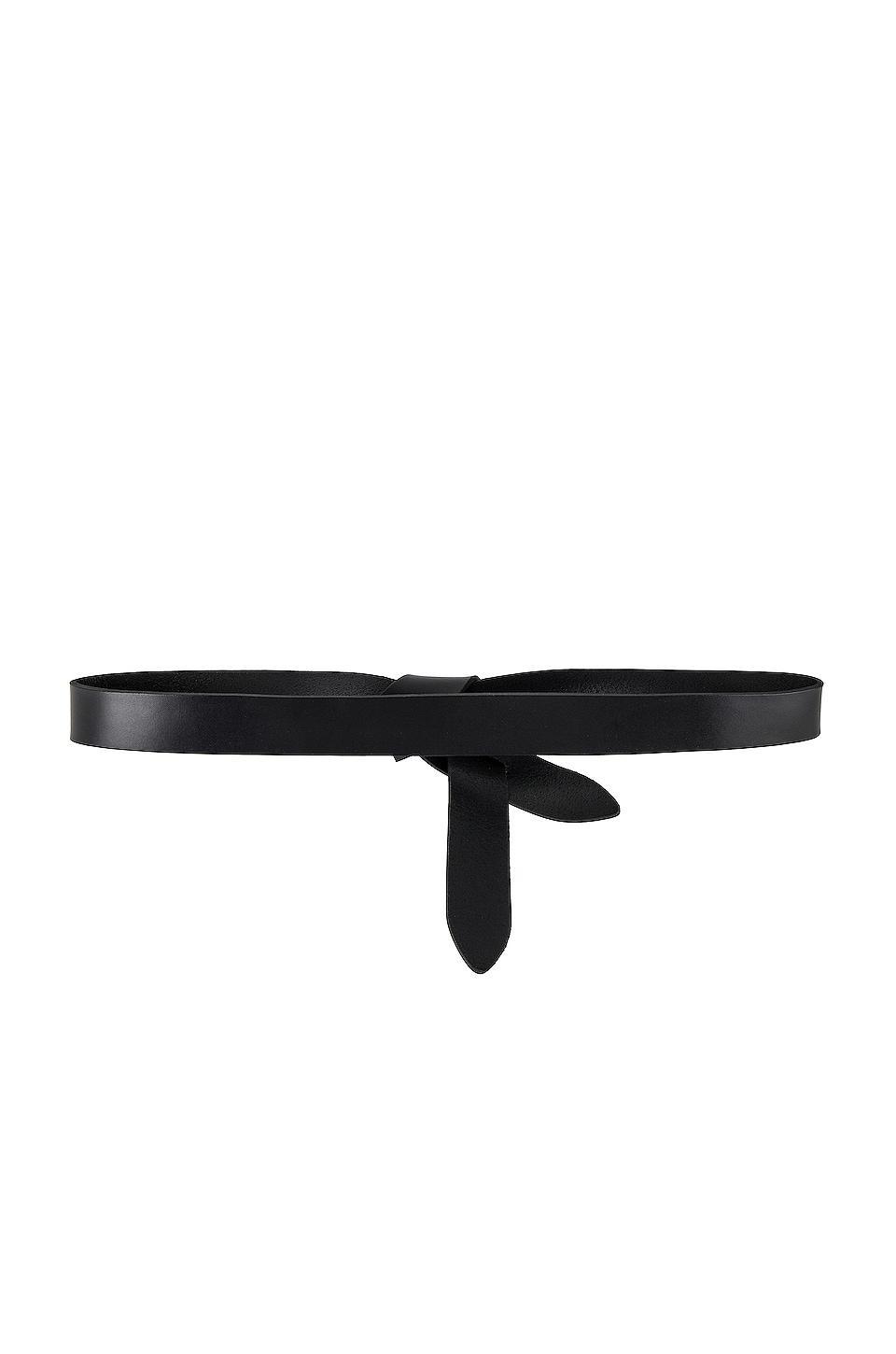 Womens Lecce Leather Wrap Belt Product Image