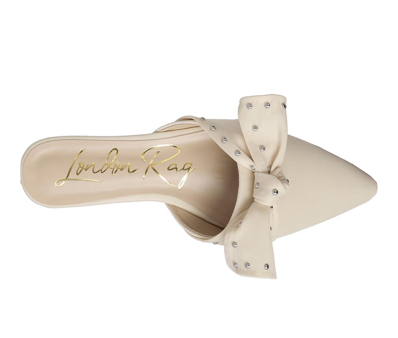 Women's London Rag Makeover Mules Product Image