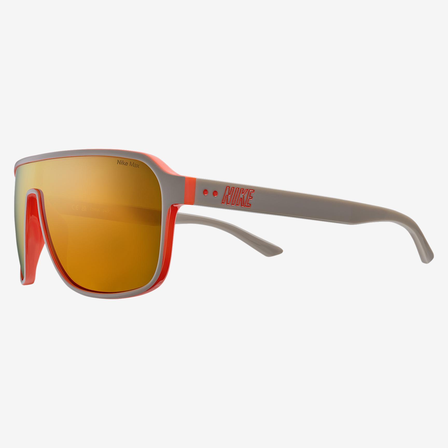 Nike Unisex Vintage Flyer Mirrored Sunglasses Product Image