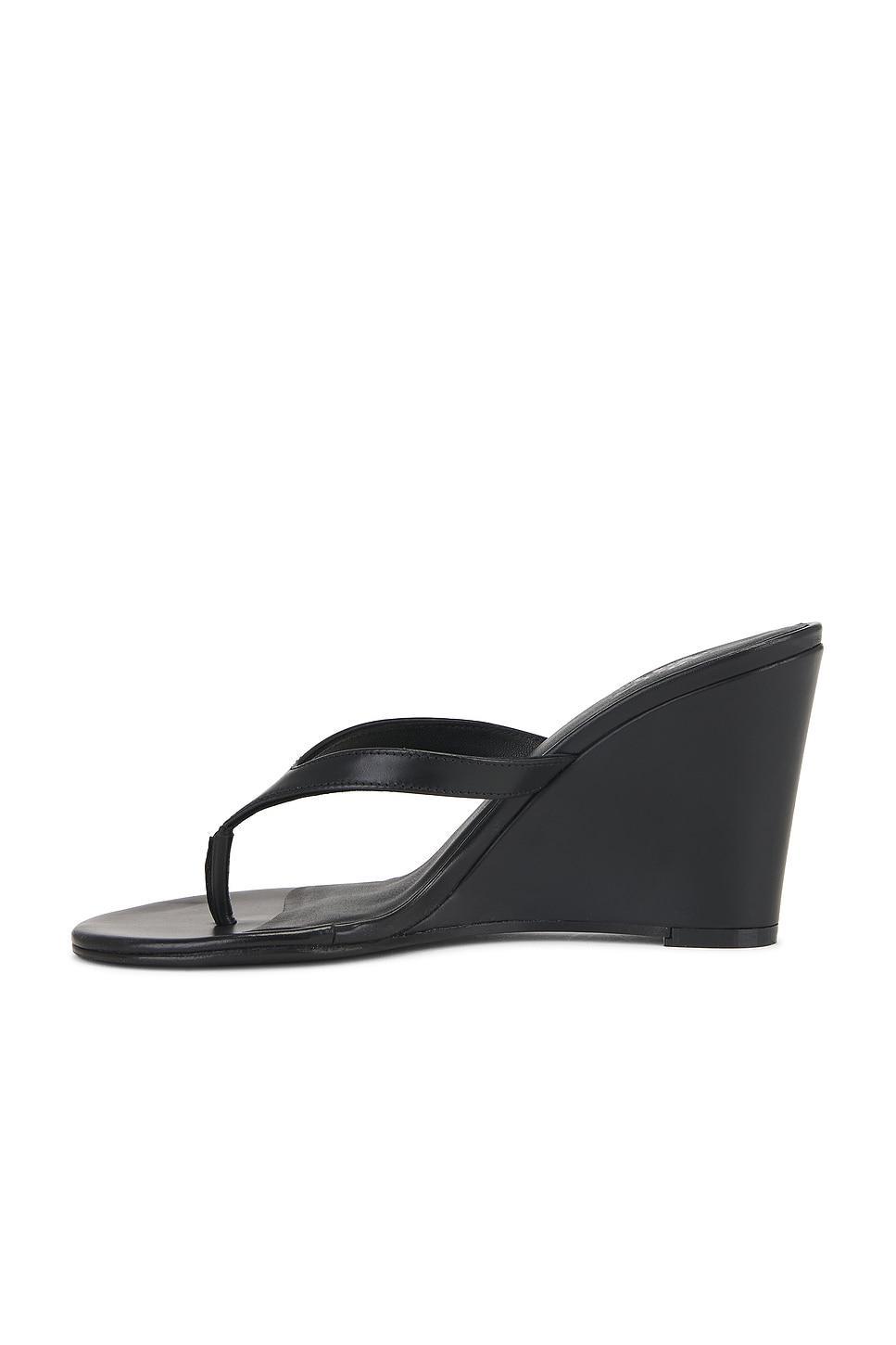 x The Grandquist The Wedge Sandal GIA BORGHINI Product Image