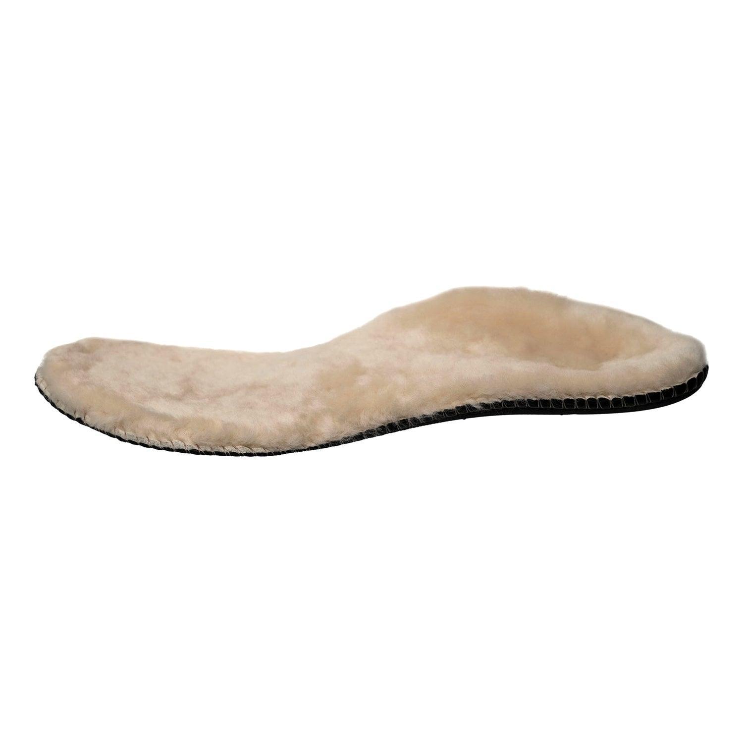 Genuine Wool Orthotic Womens Neutral Product Image