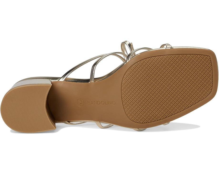 Carolina Block Heel Sandals Product Image