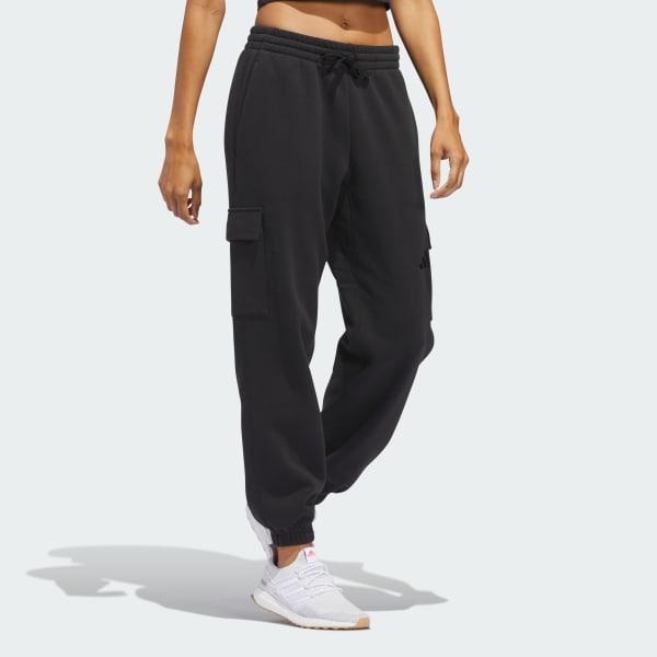 ALL SZN Fleece Cargo Pants Product Image