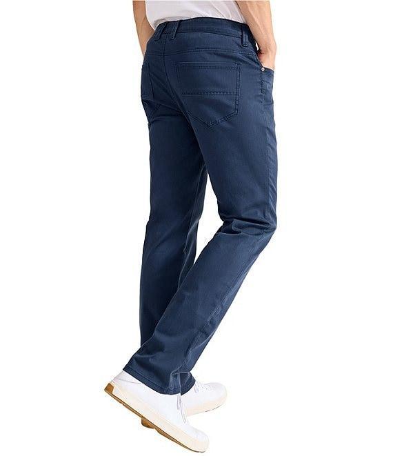 Tommy Bahama Boracay Sateen Stretch 5-Pocket Jeans Product Image