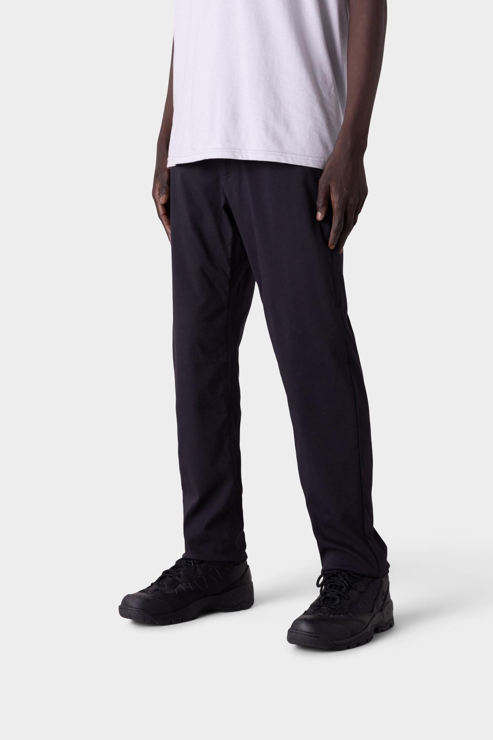 686 Men's Everywhere Merino-Lined Pant - Slim Fit Male Product Image