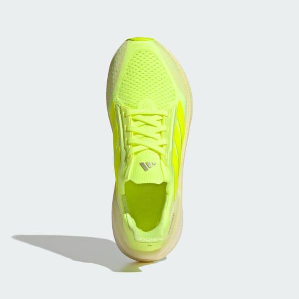 adidas Ultraboost 5x Shoes Hi-Res Yellow 7.5 Womens Product Image