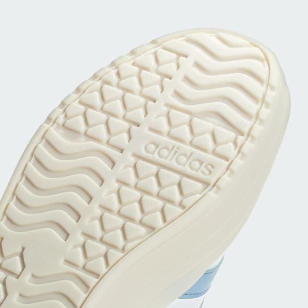 adidas VL Court Bold Shoes Cloud White M 7 / W 8 Unisex Product Image