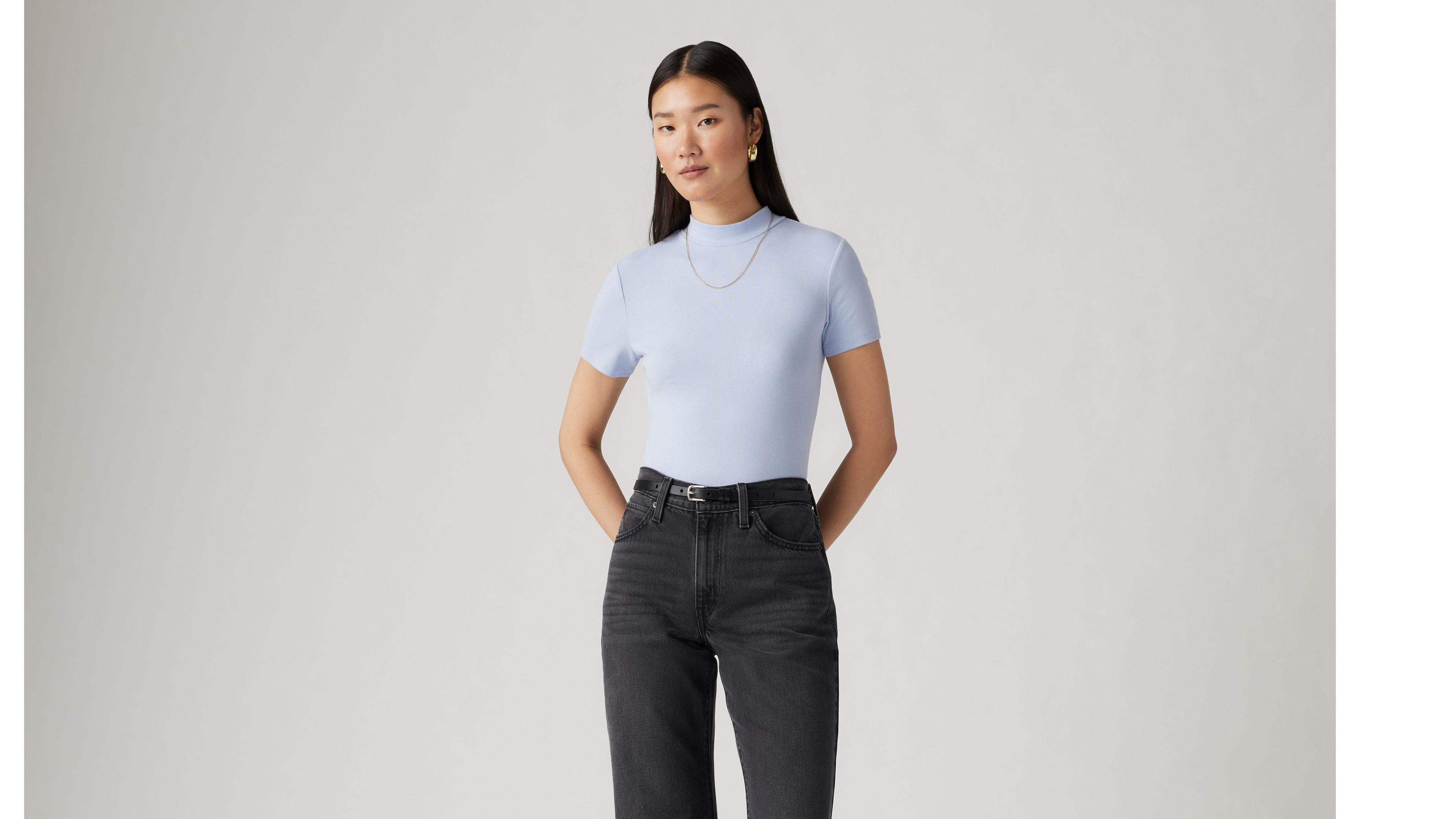 Effortless Short Sleeve T-Shirt Product Image