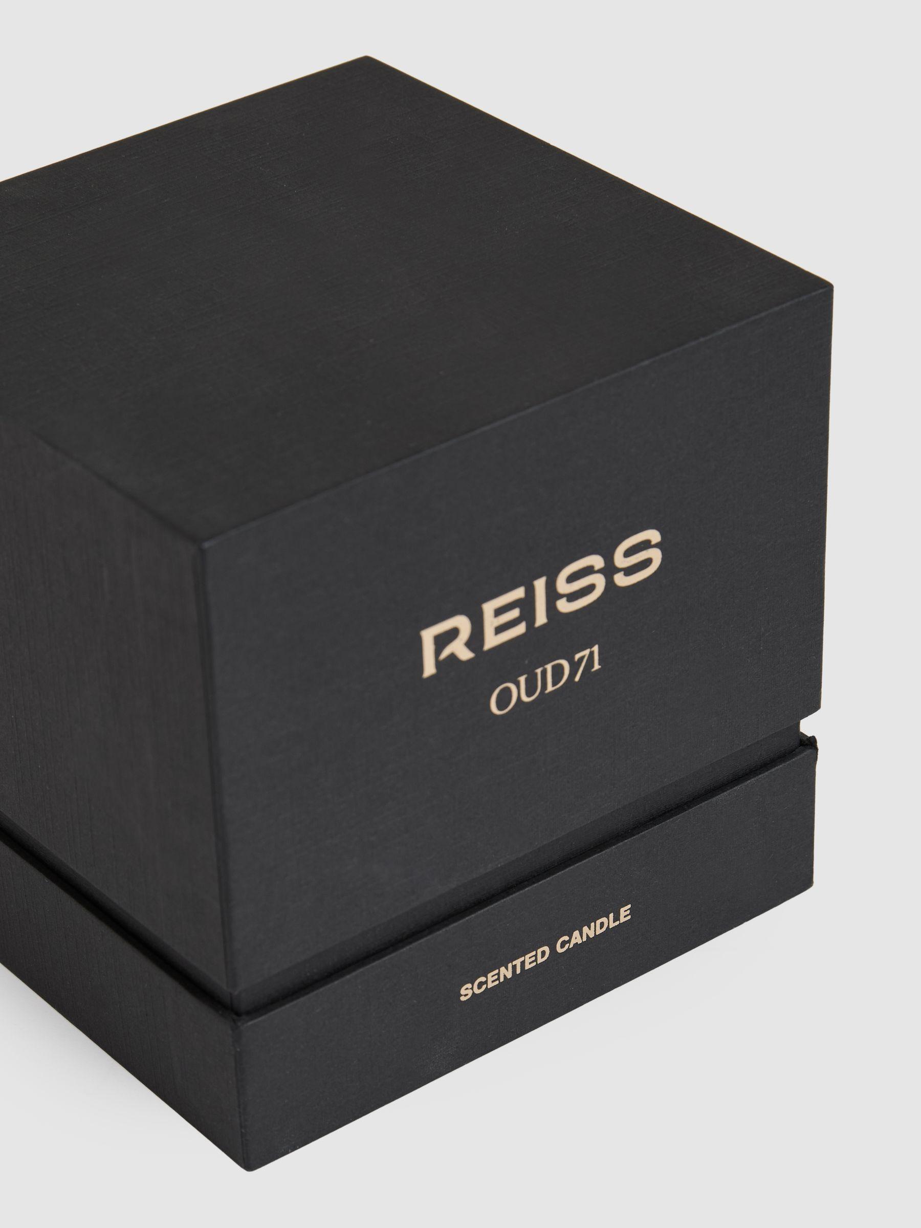 Oudh 71 Scented Candle in Black Product Image